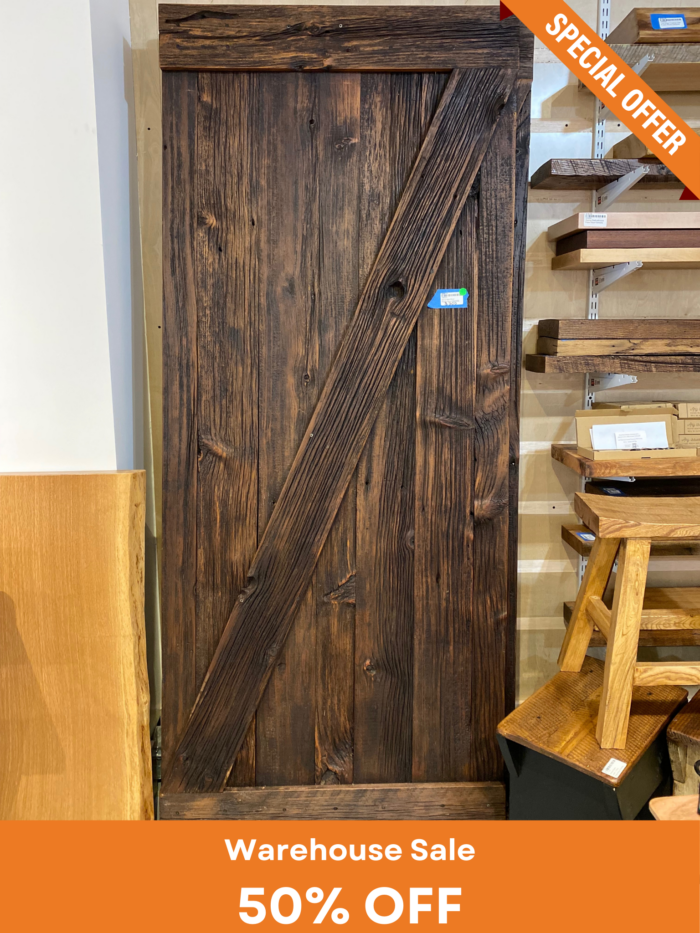 Stock Barn Door