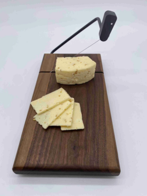 Wooden Cheese Slicer Board