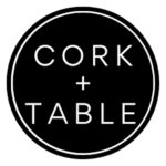 Cork and Table