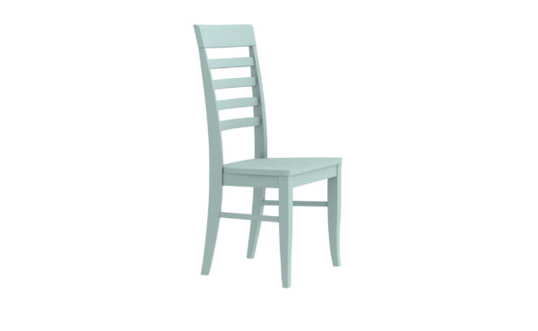 Burbank wooden Dining Chair - Image 3