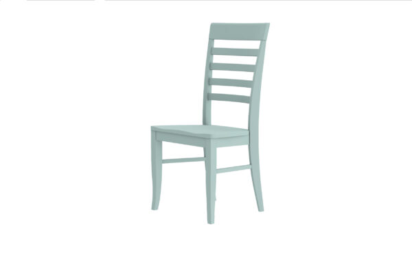 Burbank wooden Dining Chair - Image 5