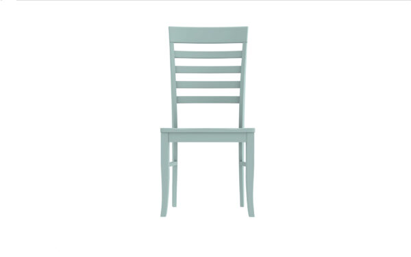 Burbank wooden Dining Chair - Image 4