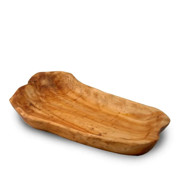 Enrico Large Root Platter - Image 2