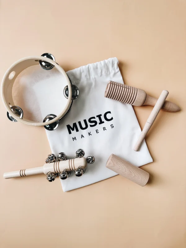 Musical Makers - Kid's Musical Instrument Set