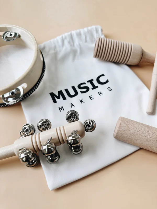 Musical Makers - Kid's Musical Instrument Set - Image 2