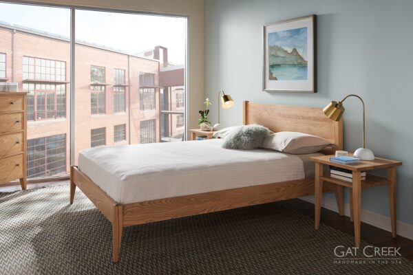 Mitchell Platform Bed - Image 2