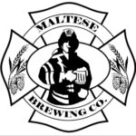 Maltese Brewing Co logo. Fraser Wood Elements is an event partner.