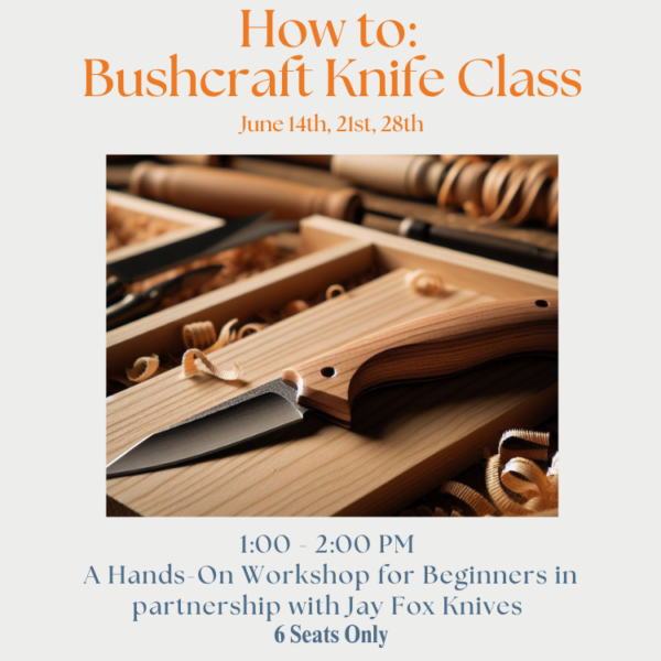 Knife class poster