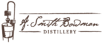 A. Smith Bowman Distillery logo. Fraser Wood Elements is an event partner for First Friday June 2025.