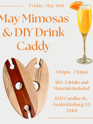 Tickets For May Fun Fraser Friday