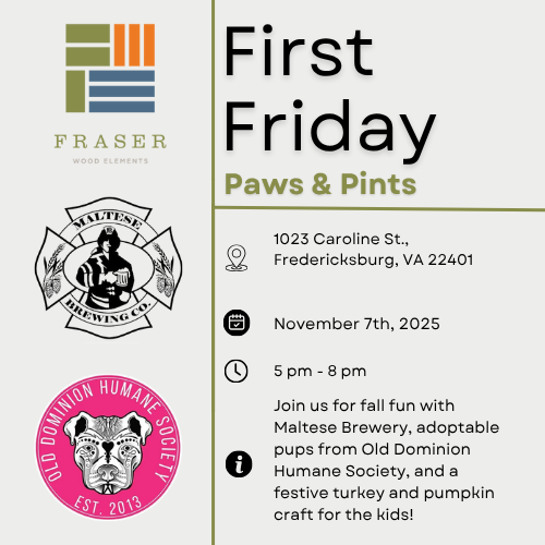 Nov First Friday Poster