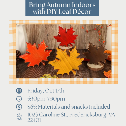 October Fun Fraser Friday