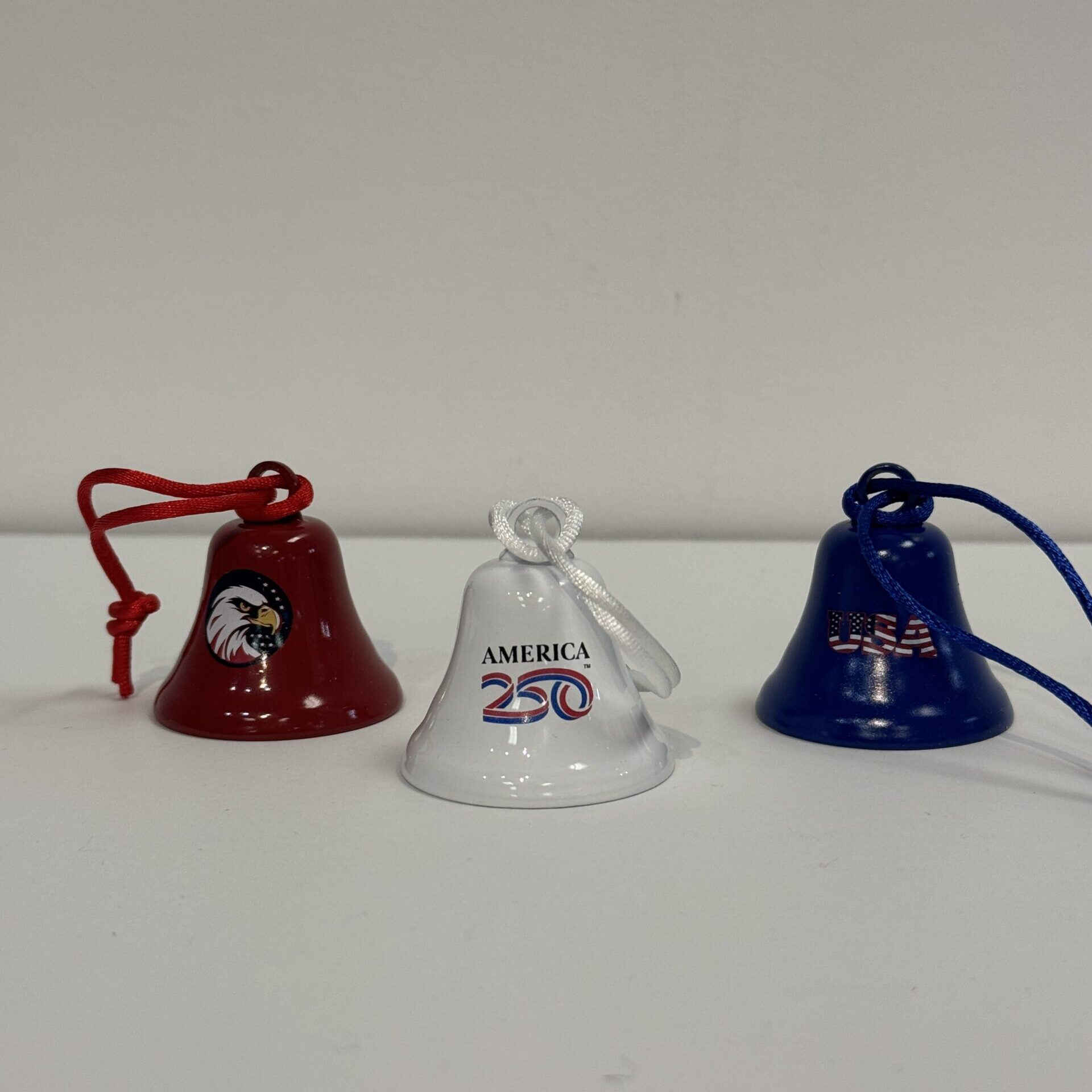 3 Pack 250th Bells
