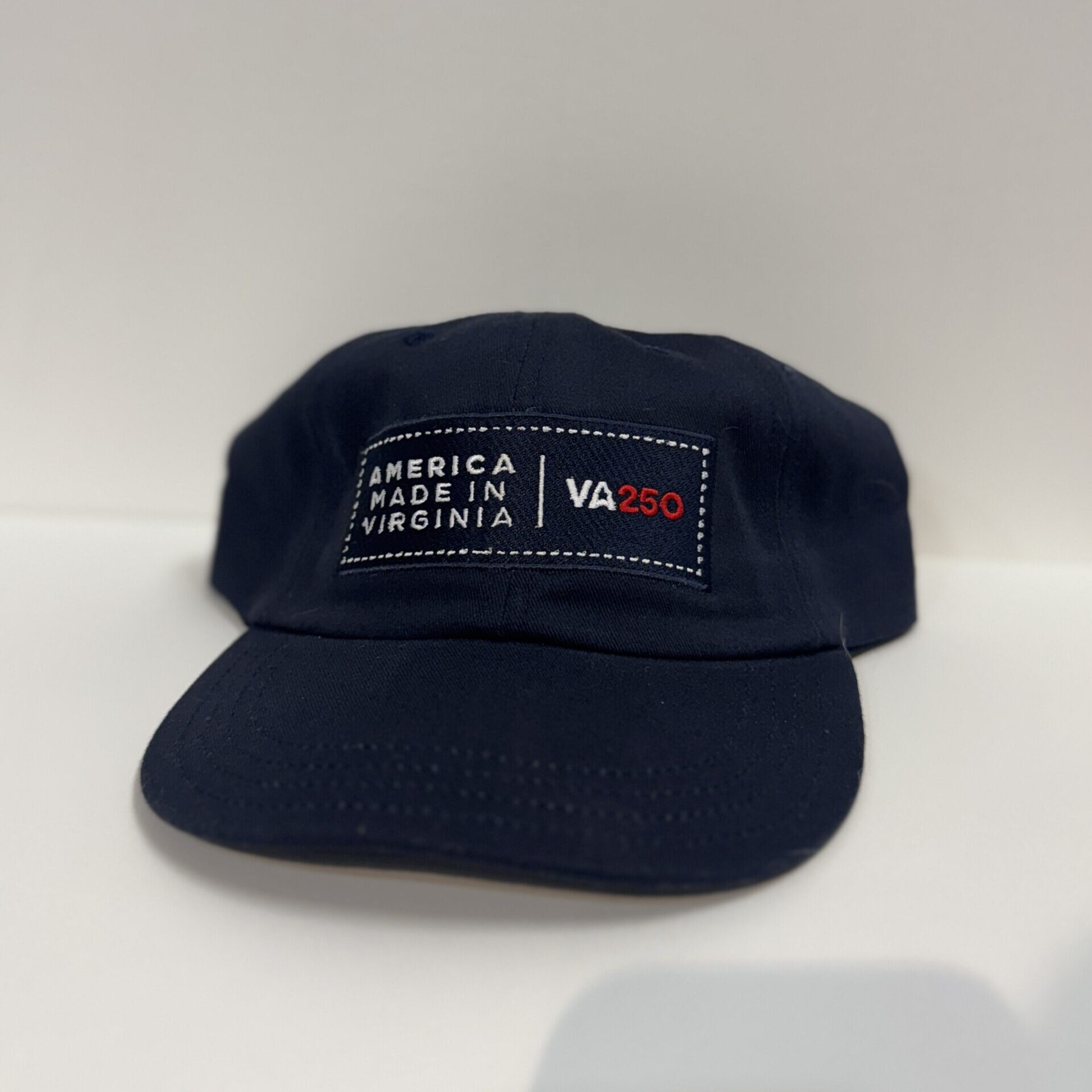 American Made Dad Hat Navy