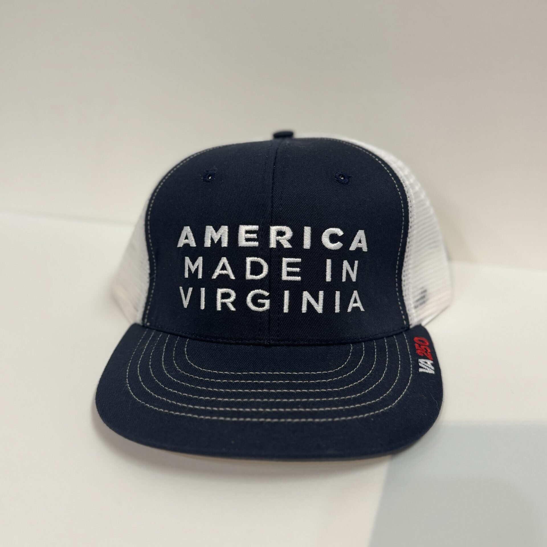 American Made in Va Trucker Hat