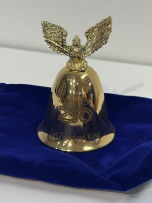 Eagle Brass Bell