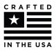 Crafted in the USA logo